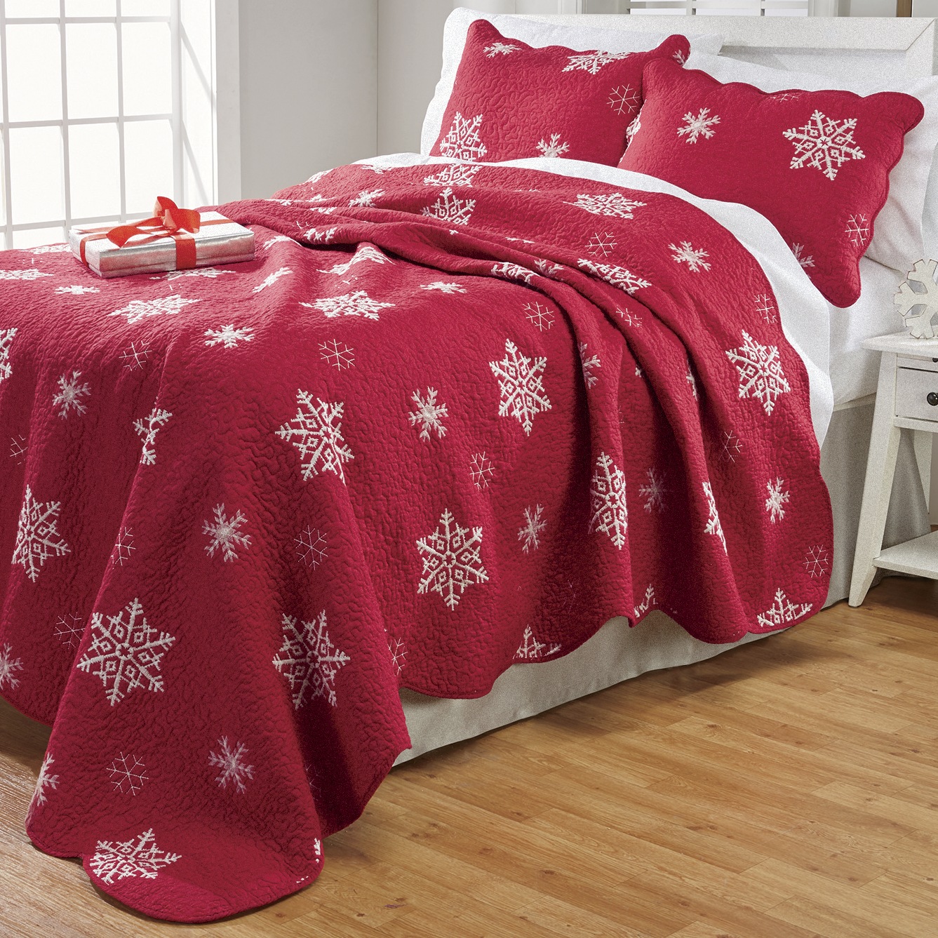 farmhouse style bedding gray embroidered snowflake quilt and sham quilts bedspreads rustic farmhouse style affordable prices farmhouse style bedding gray embroidered snowflake quilt and sham quilts bedspreads rustic farmhouse style affordable prices